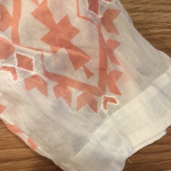 Preowned women’s JJill sheer blouse XL Nice - Picture 5 of 9